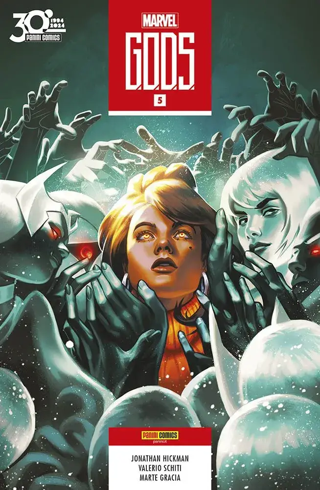 Volume cover